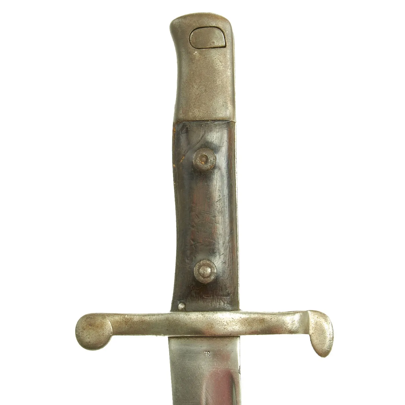 Original 19th & 20th Century Lot of 5 European Swords and Bayonets - Various Countries