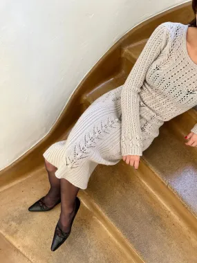 PHILOSOPHY DI ALBERTA FERRETTI Wool Sweater Dress