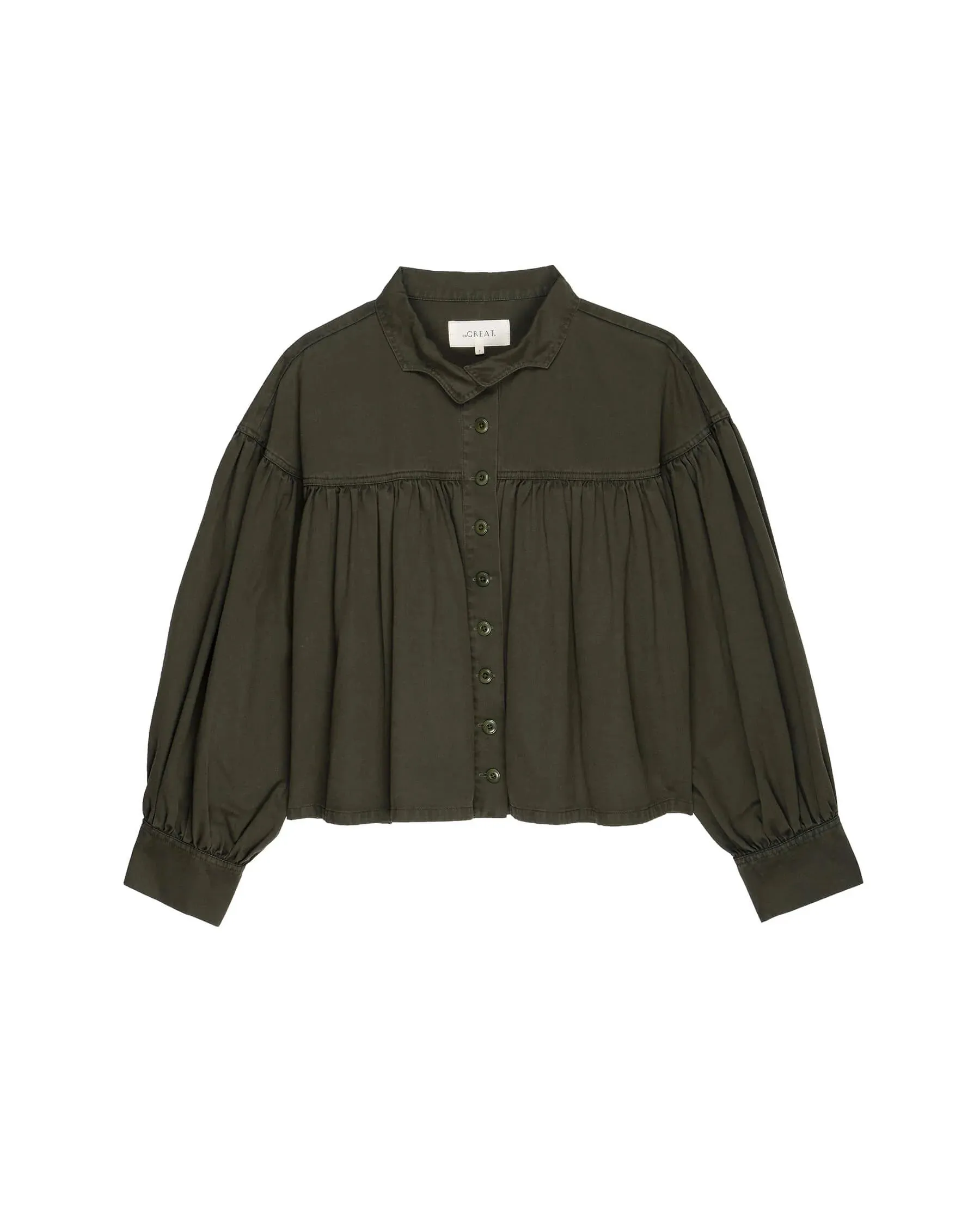 Poet Shirt Jacket
