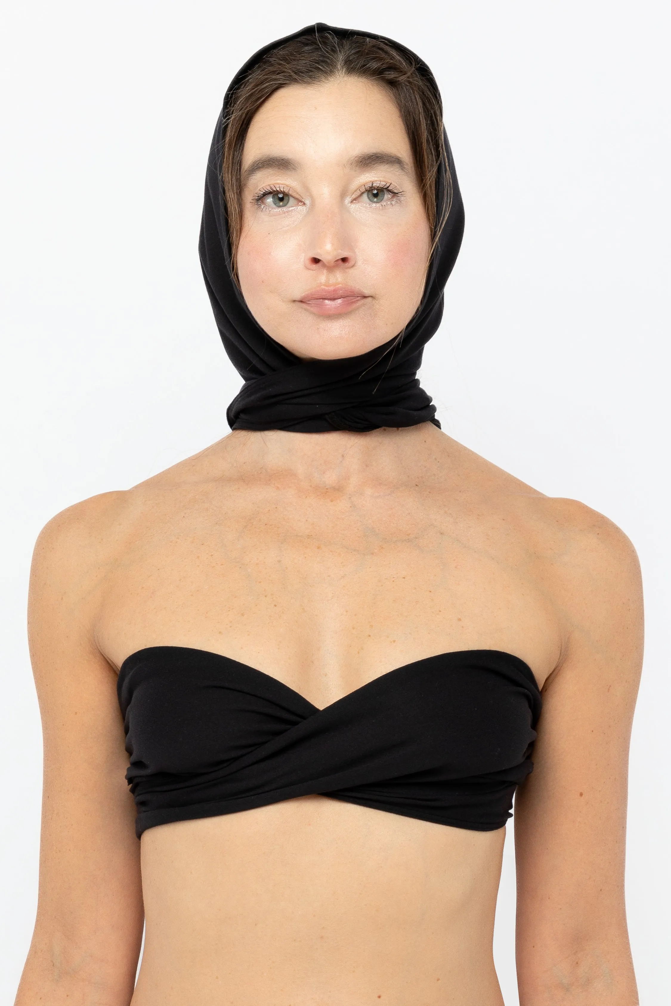 RSNJ106 - UPF40 Hooded Scarf