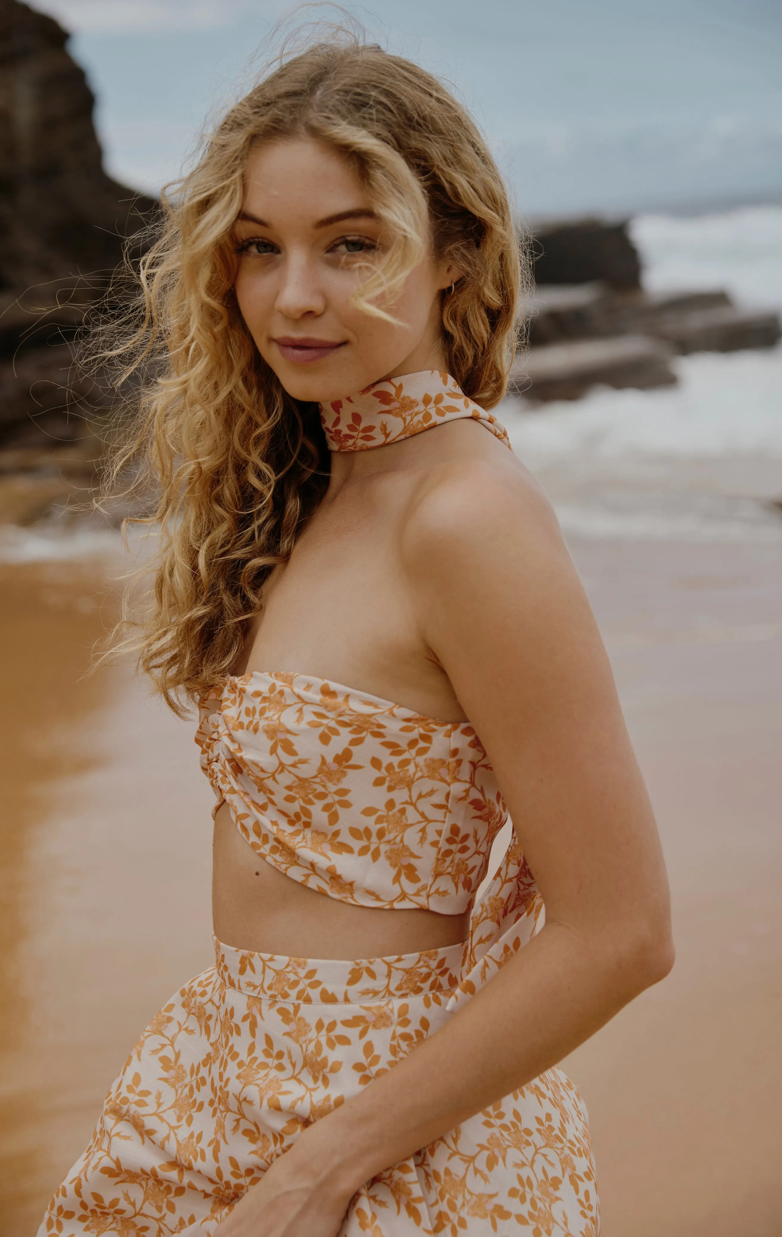 Summertime Top