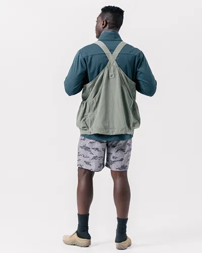 Takibi Weather Cloth Vest