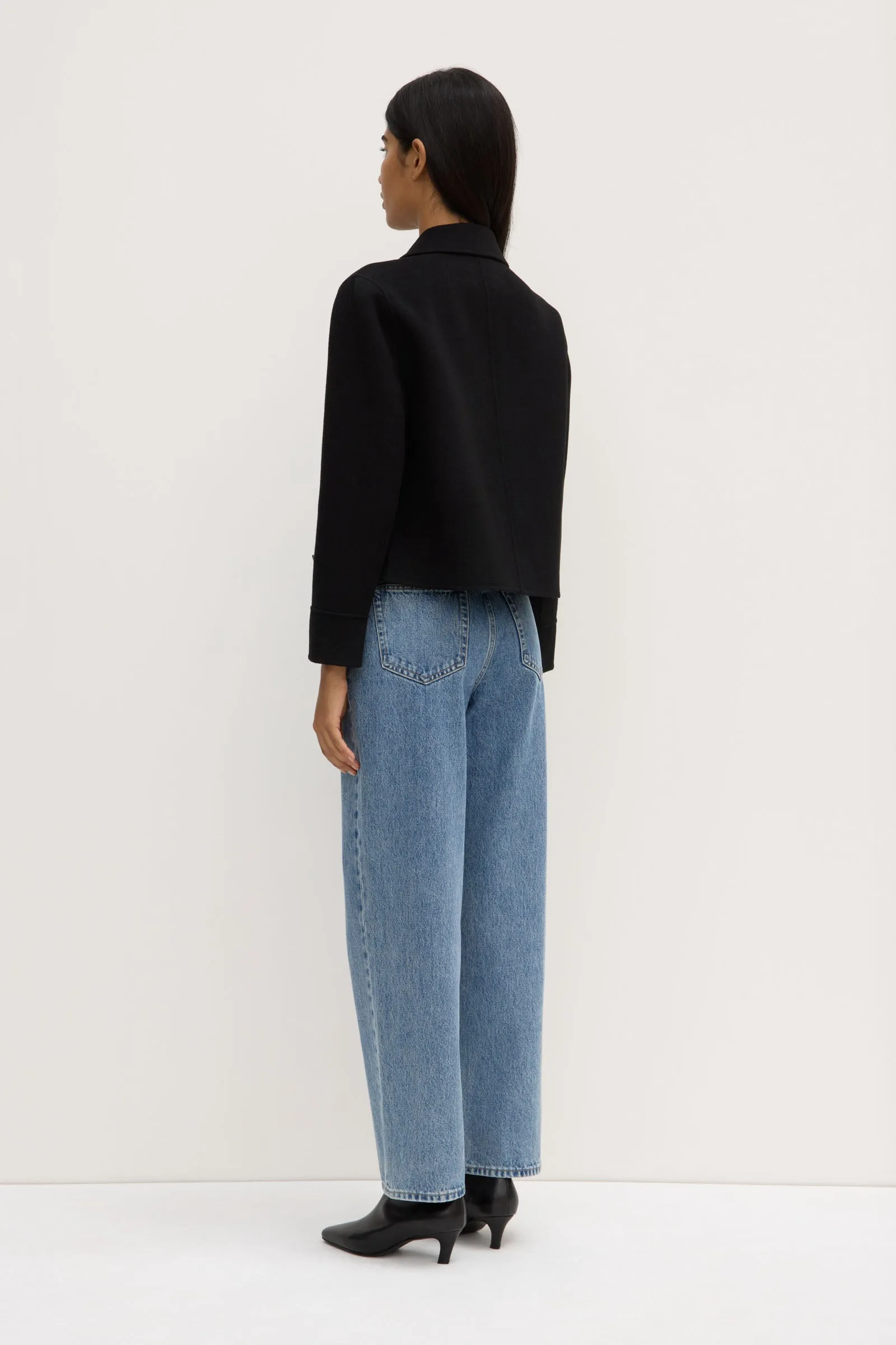 Tasmin Wool Jacket