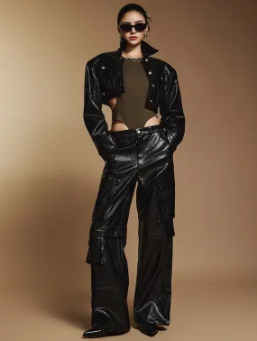 TP1932 Jumper Jacket Pants Set