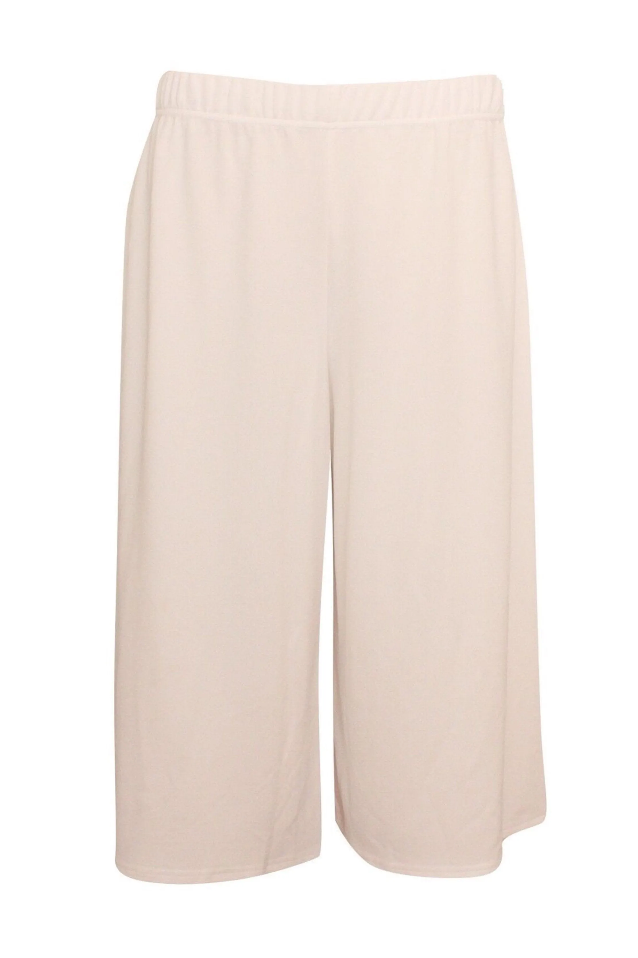 Wide Culottes Trousers