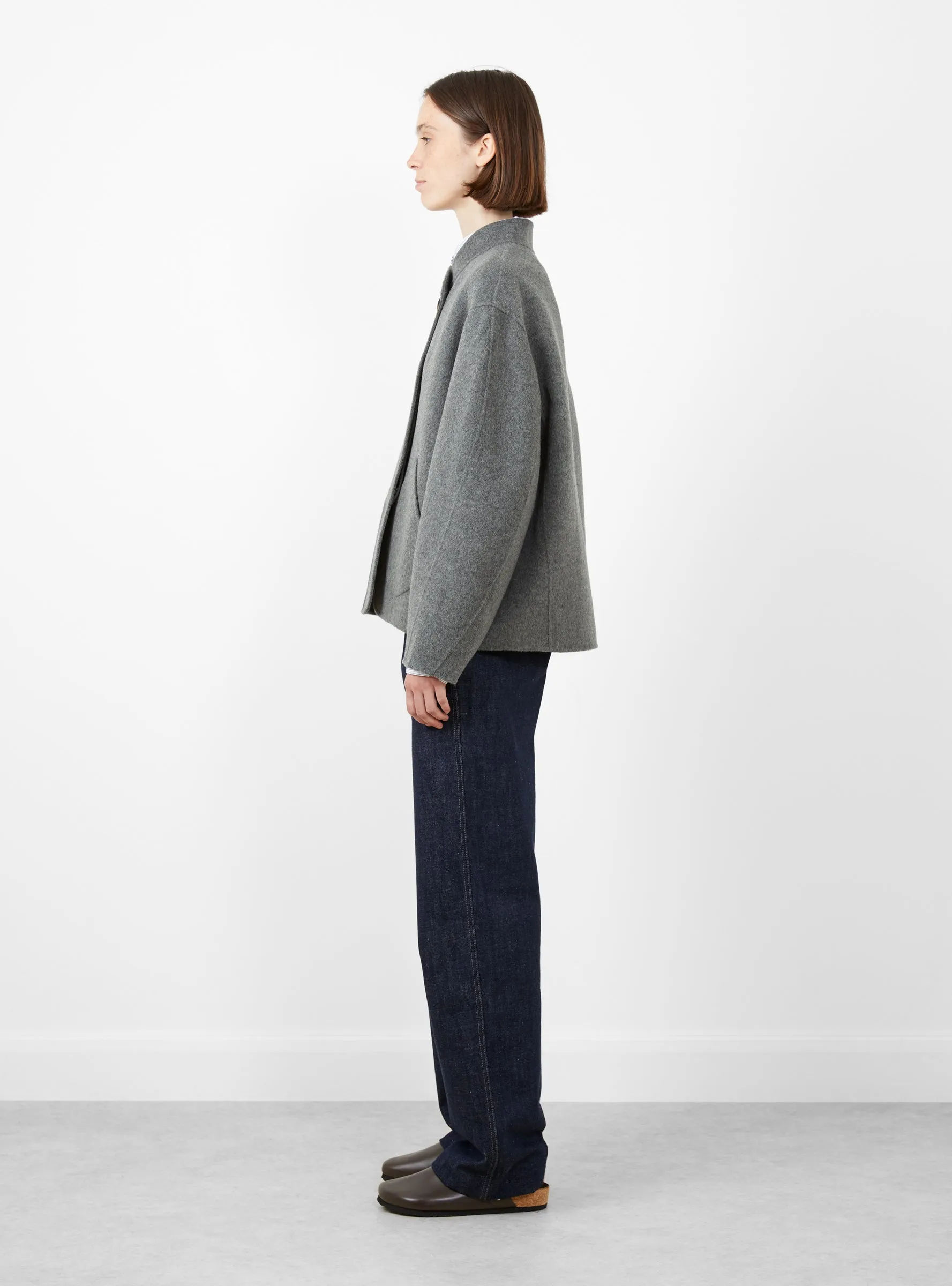 Windsor Jacket Grey