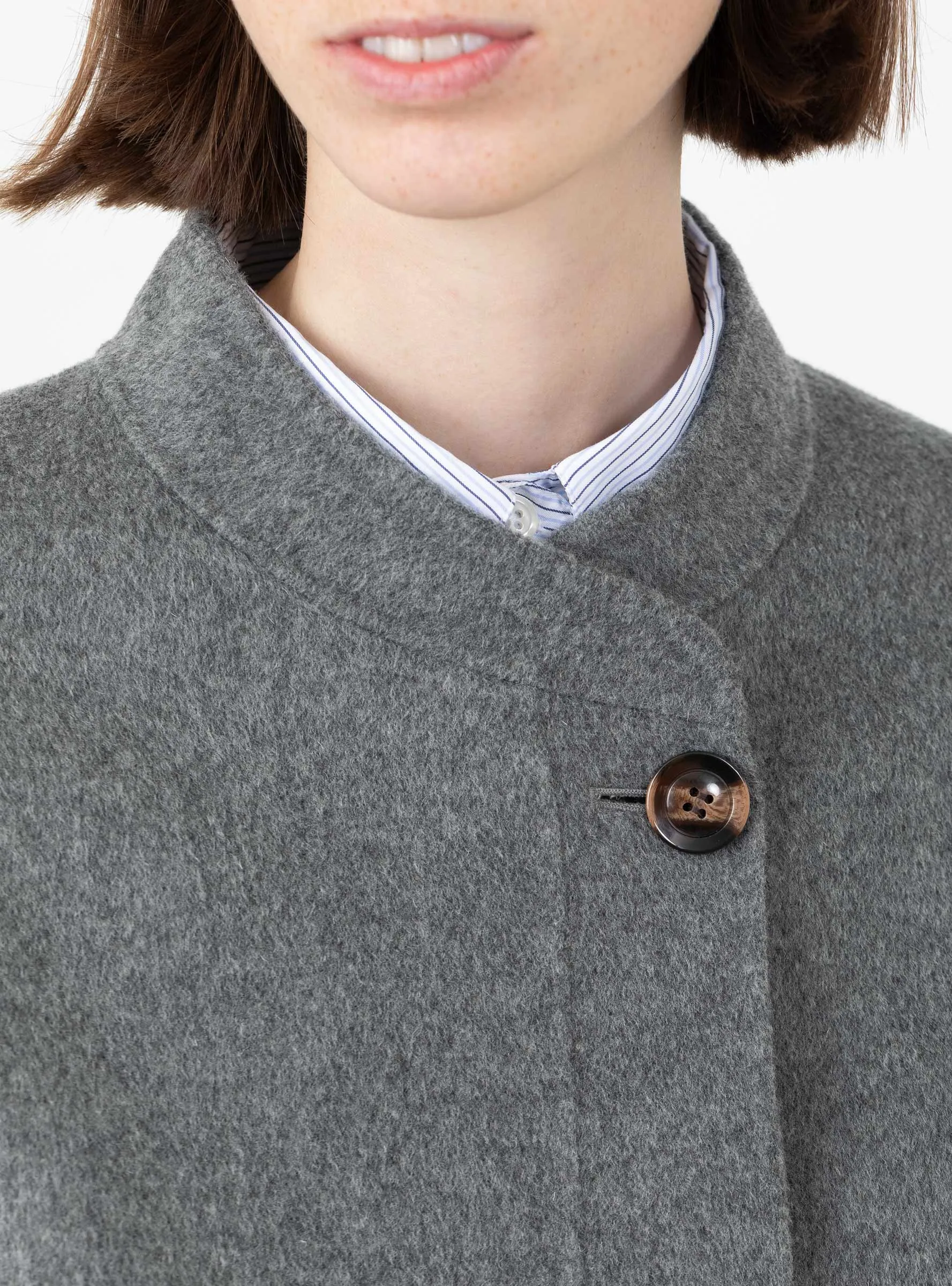 Windsor Jacket Grey