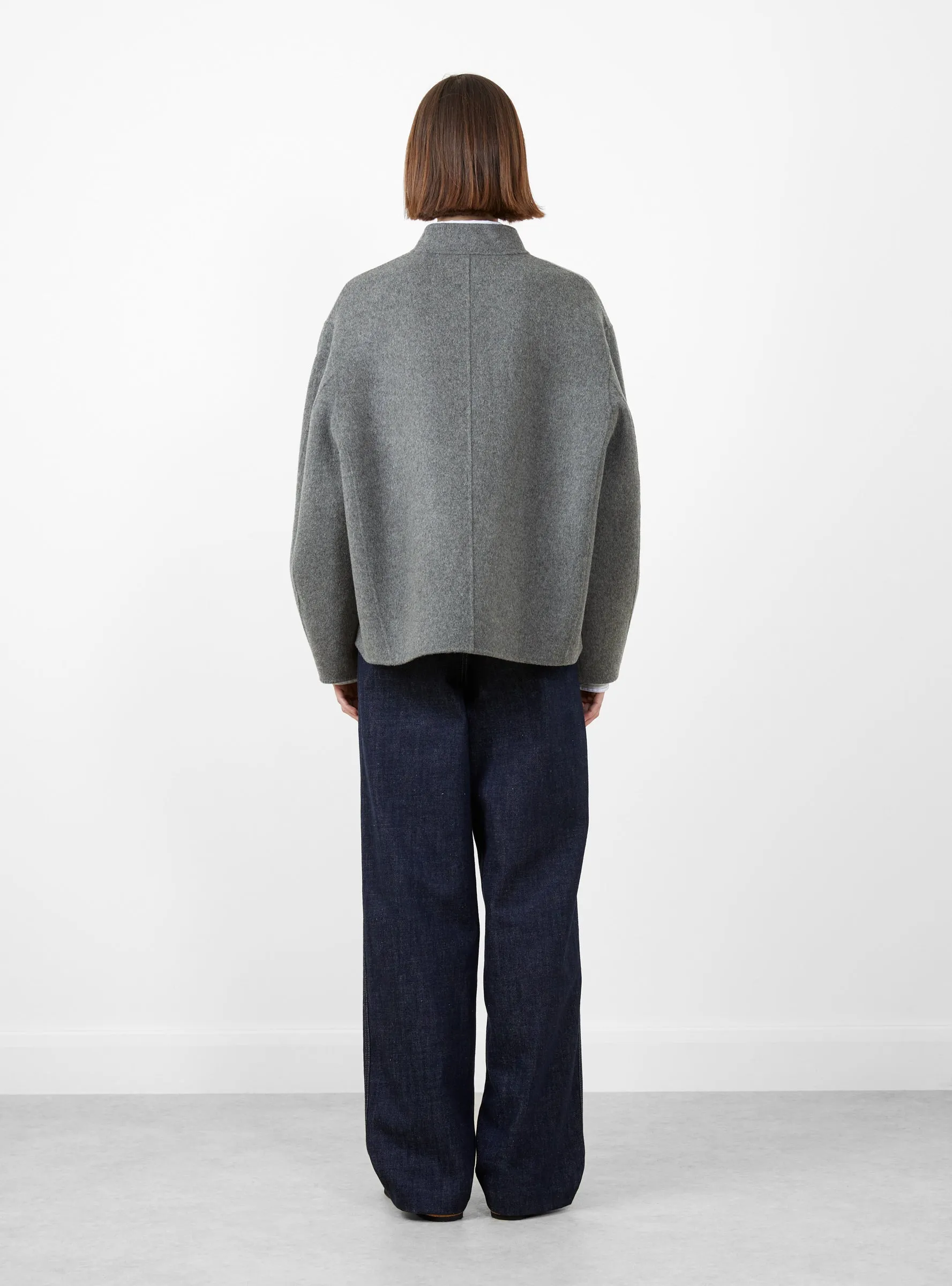Windsor Jacket Grey