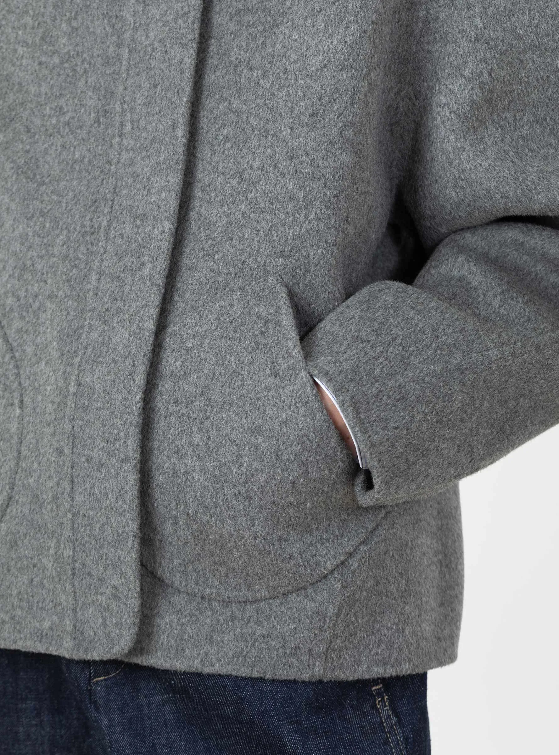 Windsor Jacket Grey