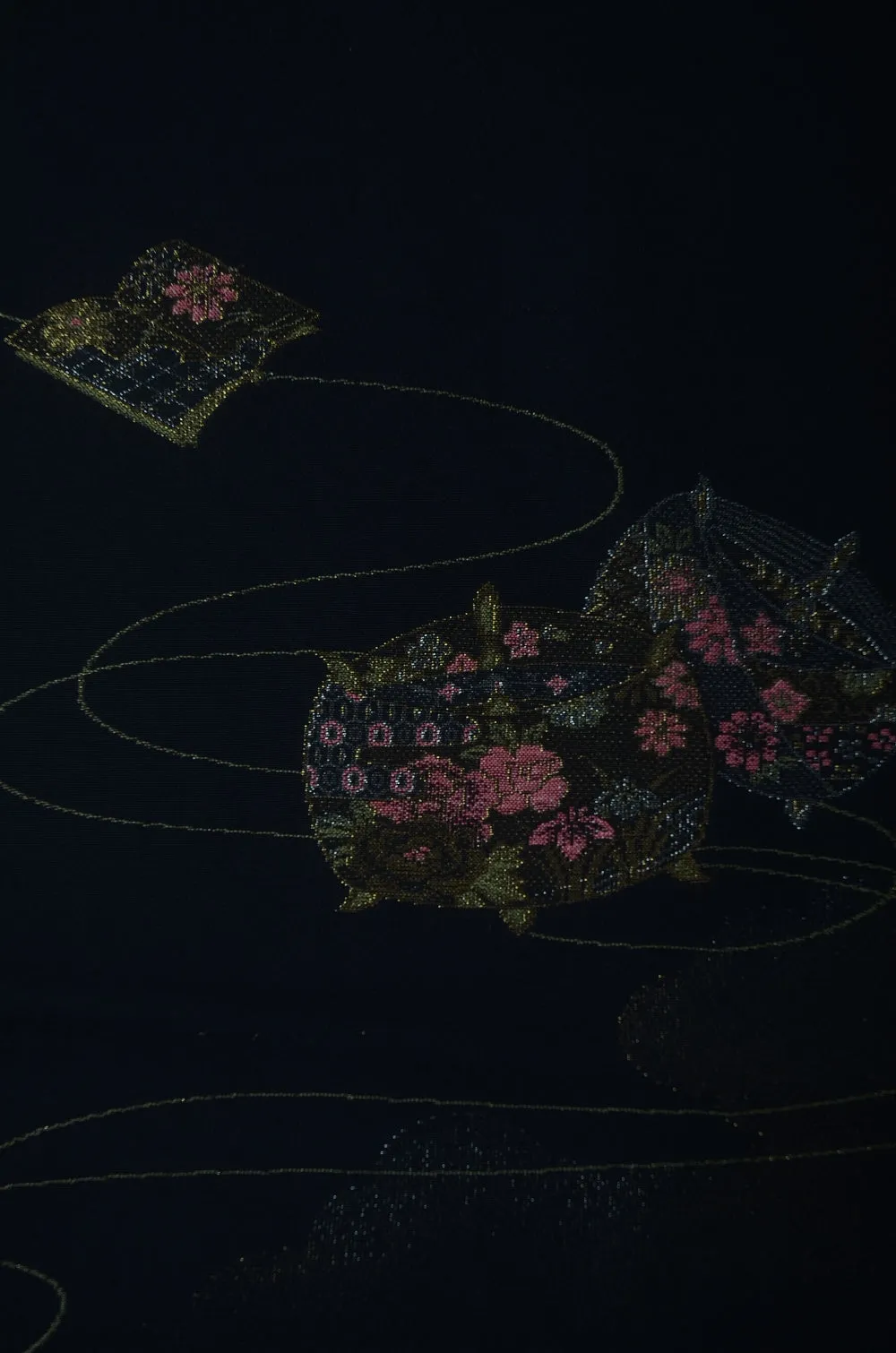 Women kimono jacket / W-Ha #2-351