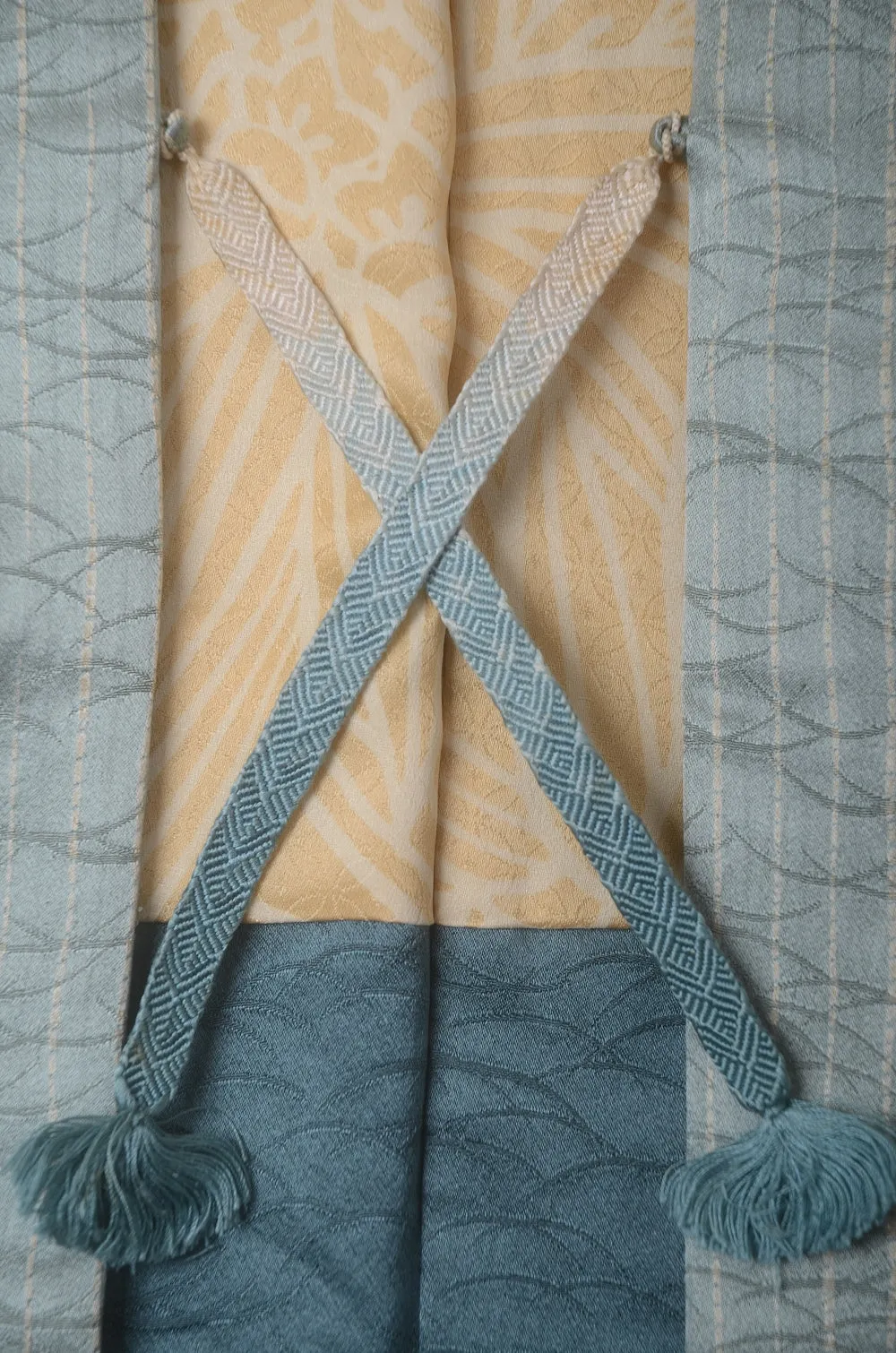 Women kimono jacket / W-Ha #2-399