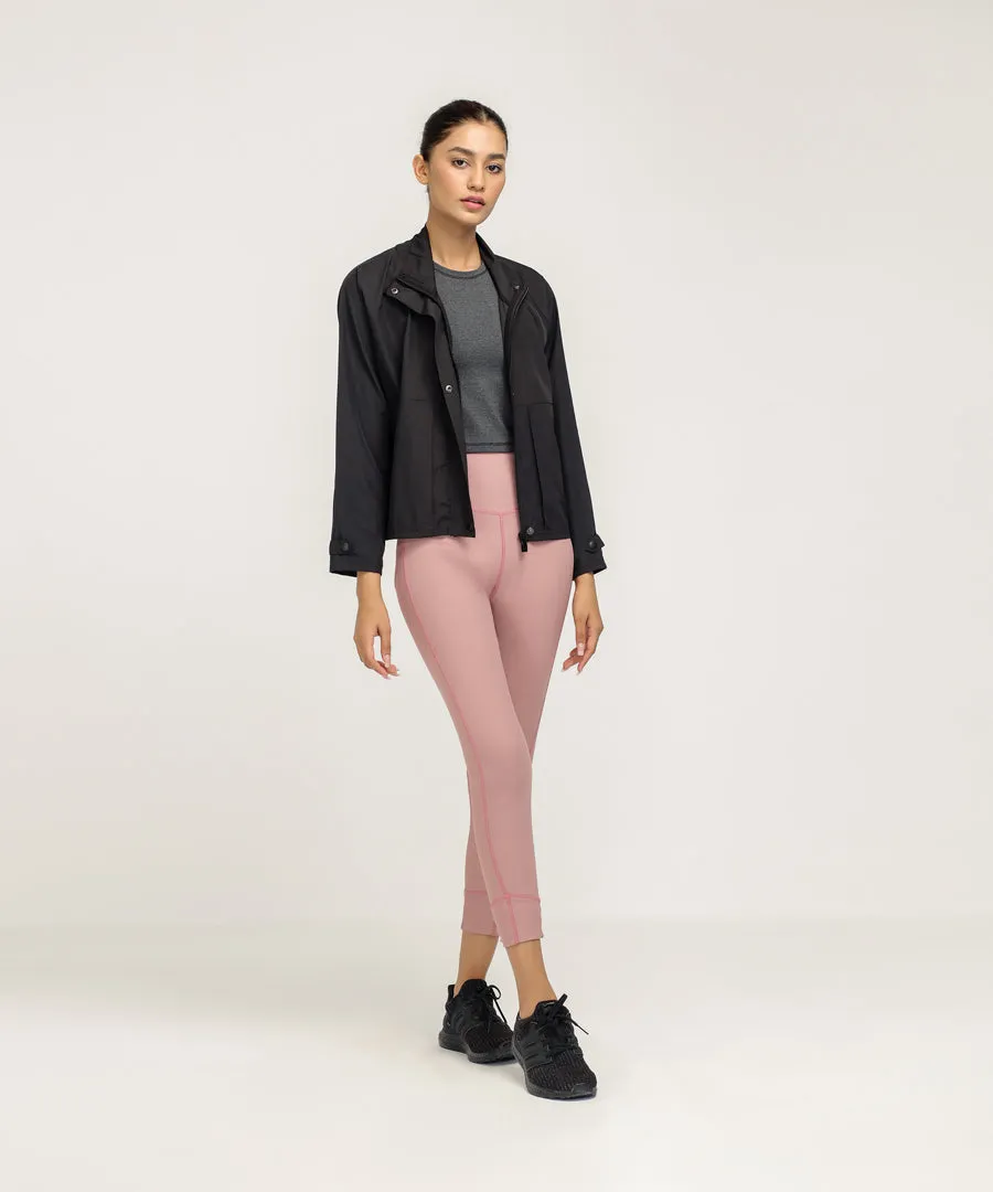 Women's B-Fit Flyweight Cropped Jacket