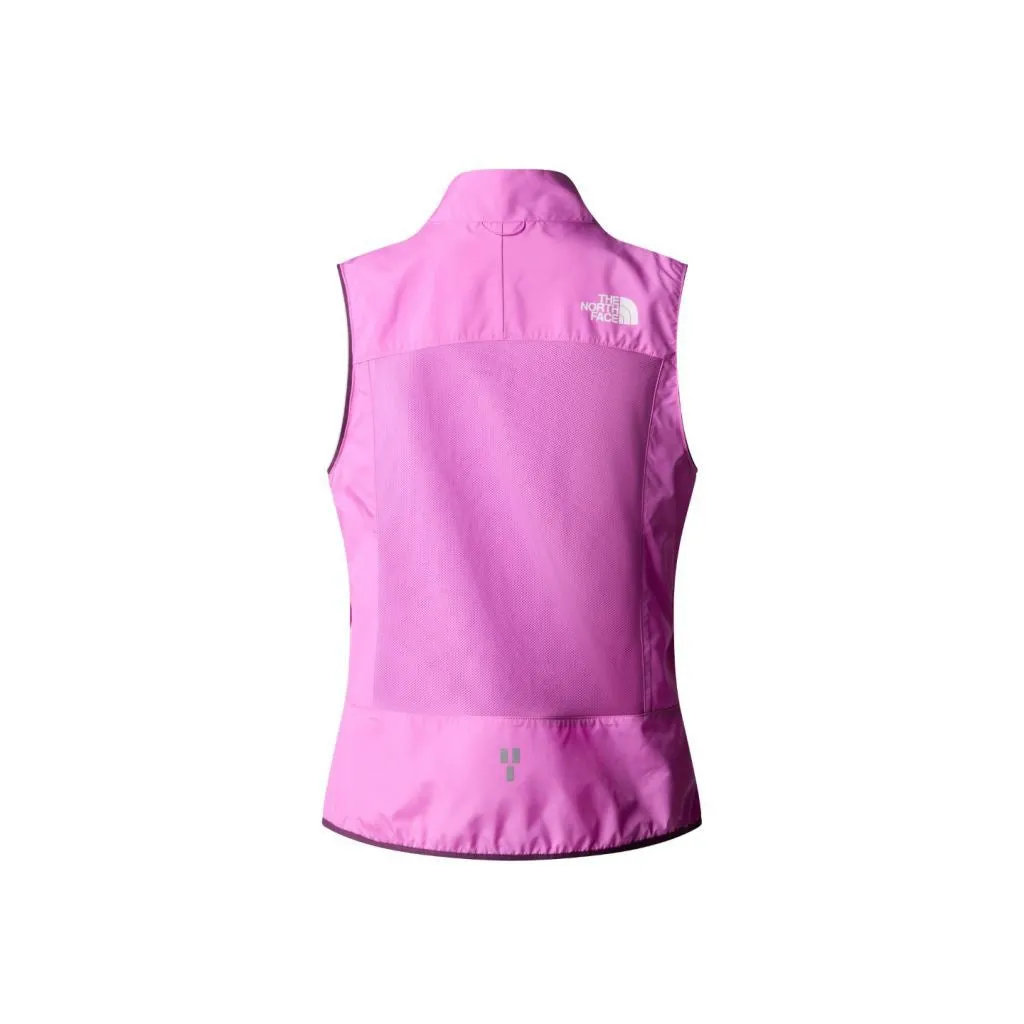 Women's Higher Run Wind Vest